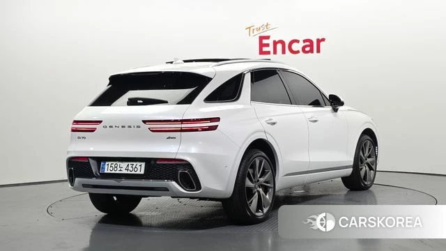 Genesis GV70 id 4554943 из Кореи 12