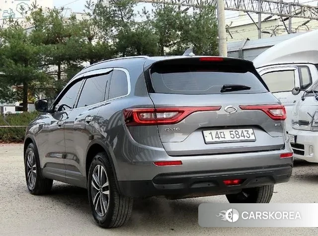 Renault Korea (Samsung) QM6 id 3494651 из Кореи 12