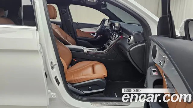 Mercedes-Benz GLC-Class X253 id 2548245 из Кореи 12