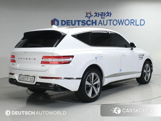 Genesis GV80 id 4482696 из Кореи 12