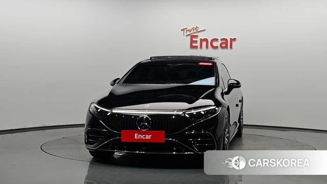 Mercedes-Benz EQS V297 id 4571748 из Кореи 12