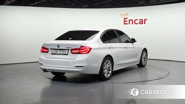 BMW 3 Series (F30) id 3808430 из Кореи 12