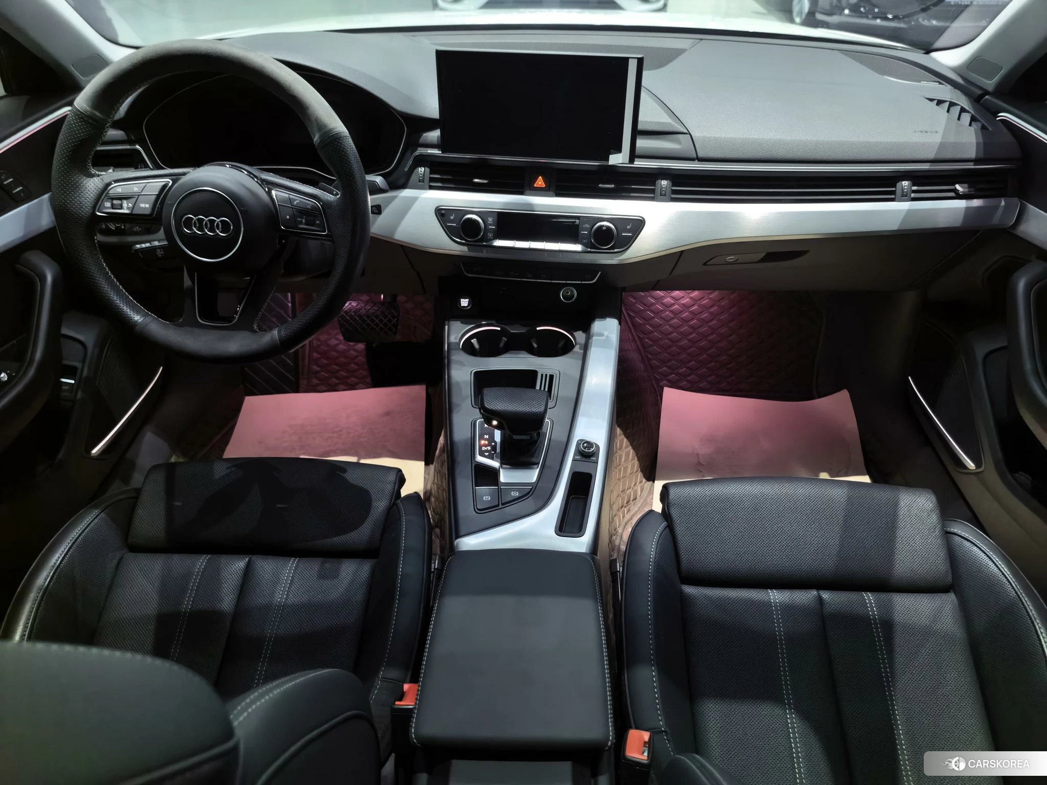 Audi A4L id 4486183 из Китая 9