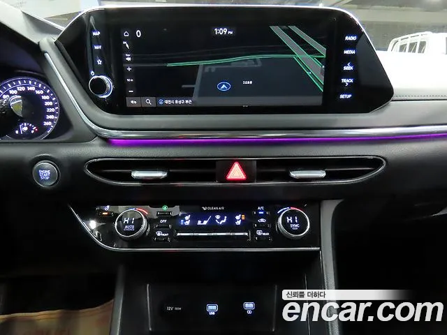 Hyundai Sonata (DN8) id 2662483 из Кореи 12