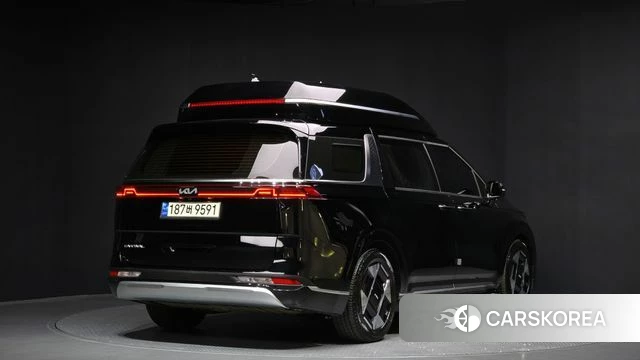 Kia Carnival 4th generation id 4202360 из Кореи 12