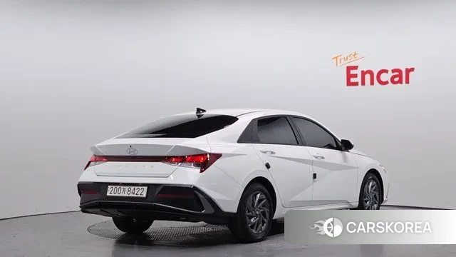 Hyundai The New Avante Hybrid (CN7) id 3775763 из Кореи 12