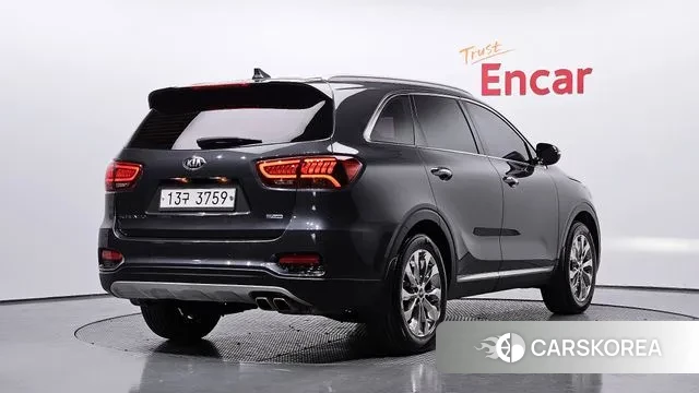 Kia The New Sorento id 3602367 из Кореи 12