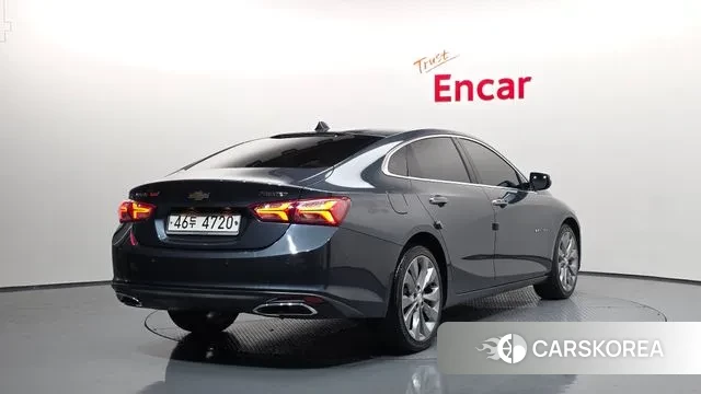 Chevrolet (GM Daewoo) The New Malibu id 3391269 из Кореи 12