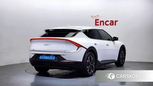 Kia EV6 id 3764913 из Кореи 12