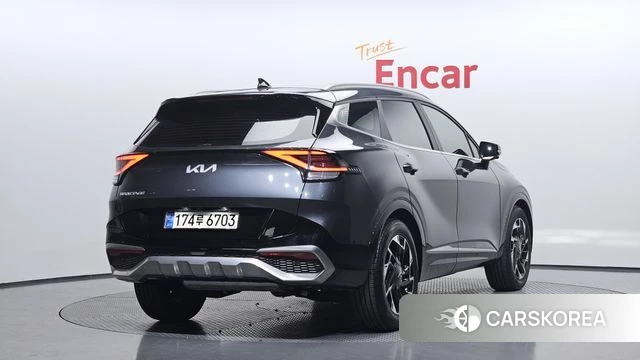 Kia Sportage 5th Generation id 3884745 из Кореи 12