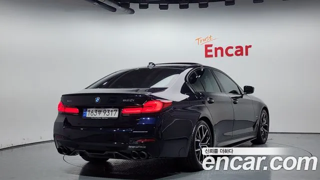 BMW 5 Series (G30) id 2718032 из Кореи 12