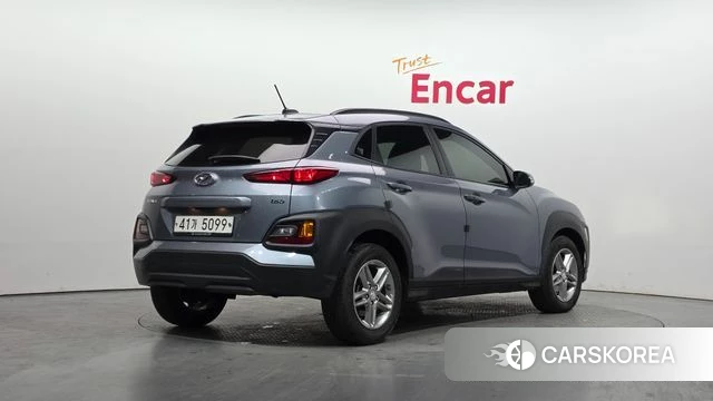 Hyundai Kona id 3873891 из Кореи 12