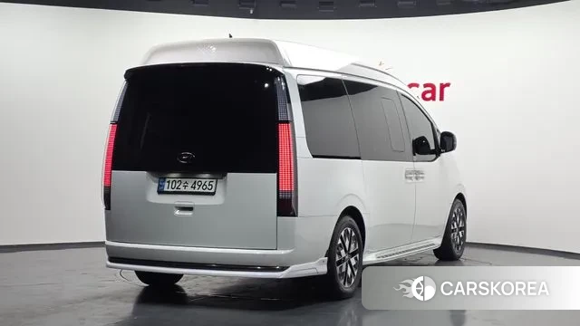 Hyundai Staria id 3645122 из Кореи 12