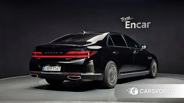 Genesis G90 id 2976451 из Кореи 12