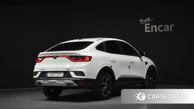 Renault Korea (Samsung) XM3 id 3842278 из Кореи 12