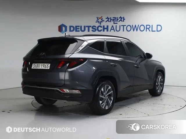 Hyundai Tucson (NX4) id 3311137 из Кореи 12