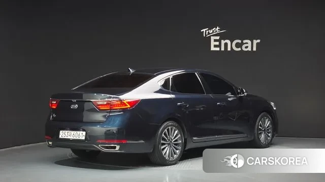 Kia Come New K7 id 3469868 из Кореи 12