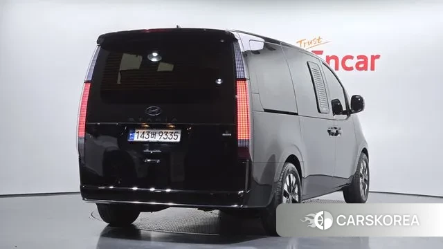 Hyundai Staria id 3585555 из Кореи 12