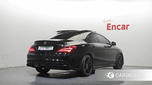 Mercedes-Benz CLA-Class C117 id 4638073 из Кореи 12