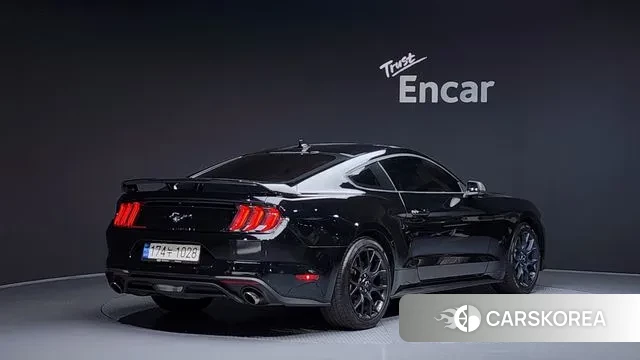 Ford Mustang id 3427601 из Кореи 12