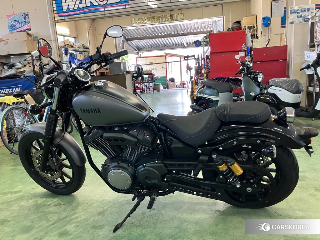 Проданный Yamaha BOLT 950C 2018 из Японии, фото 2