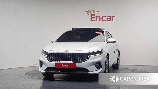 Kia K7 Premier id 3676717 из Кореи 12