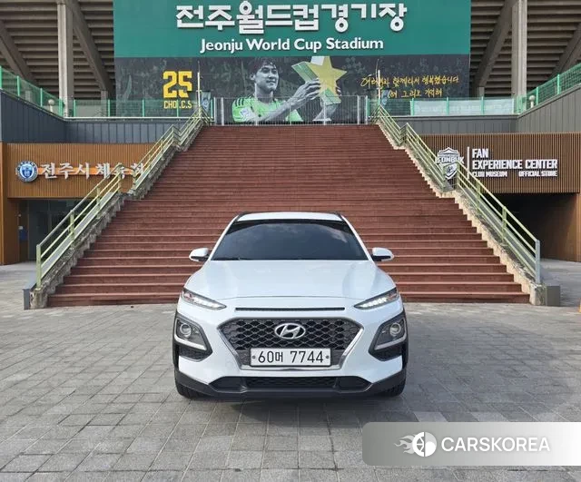 Hyundai Kona id 3619510 из Кореи 12