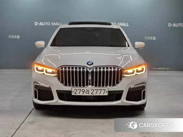 BMW 7 Series (G11) id 4362711 из Кореи 12
