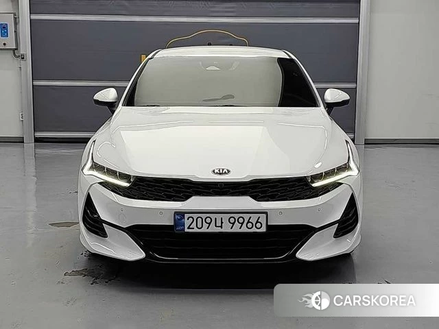 Kia K5 3rd generation id 4642121 из Кореи 12
