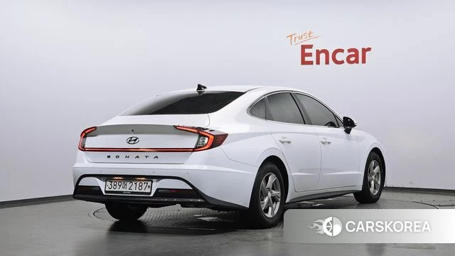 Hyundai Sonata (DN8) id 4500313 из Кореи 11
