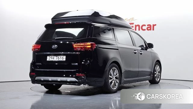 Kia The New Carnival id 3942879 из Кореи 12