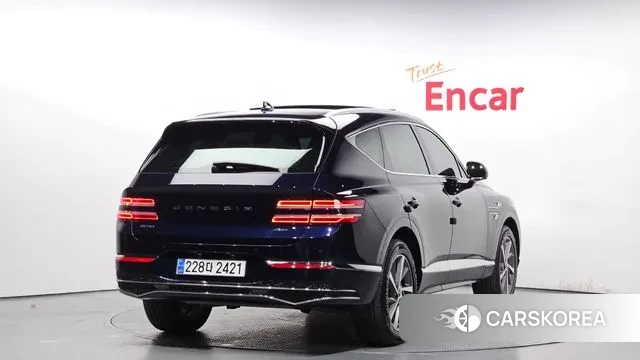 Genesis GV80 id 3426178 из Кореи 12