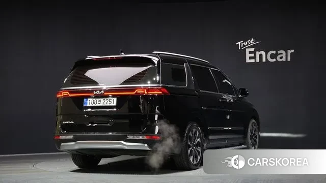 Kia Carnival 4th generation id 3639257 из Кореи 12