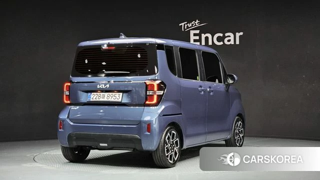 Kia The New Kia Ray id 4266249 из Кореи 12