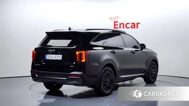 Kia The New Sorento 4th Generation id 3256816 из Кореи 12