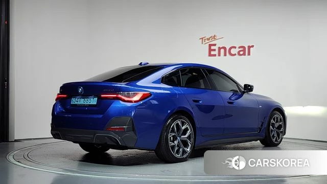 BMW i4 id 4635677 из Кореи 12