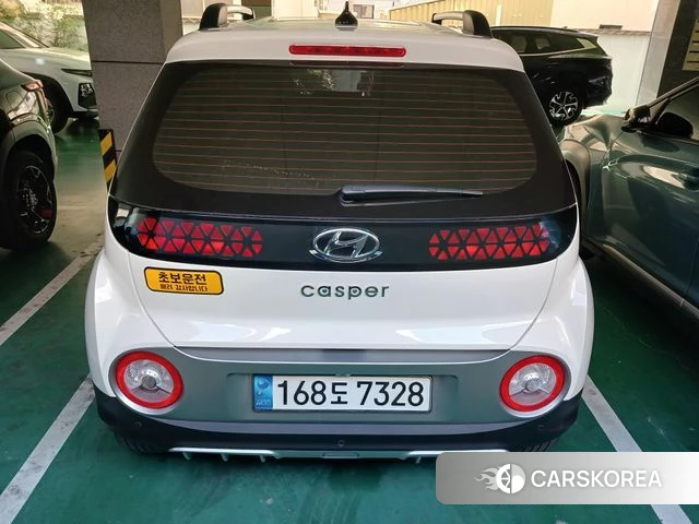 Hyundai Casper id 4457120 из Кореи 12