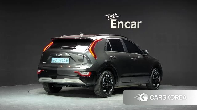 Kia Di All New Niro EV id 4916996 из Кореи 12