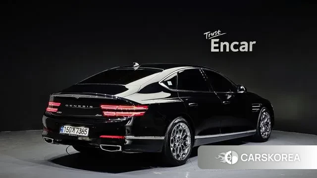 Genesis G80 (RG3) id 3329746 из Кореи 12