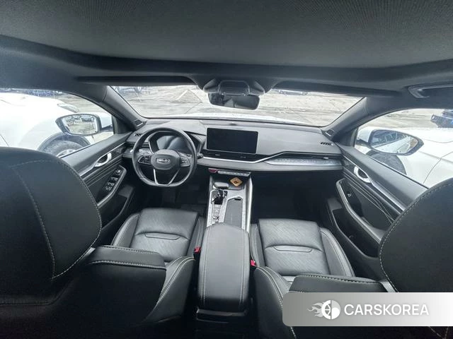 Geely Automobile Xingrui 2023 Белый из Китая, фото 2