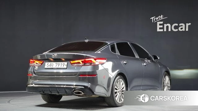 Kia The New K5 2nd generation id 3893923 из Кореи 12