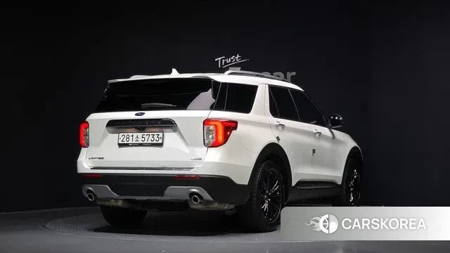 Ford Explorer 6th Generation id 3330231 из Кореи 12