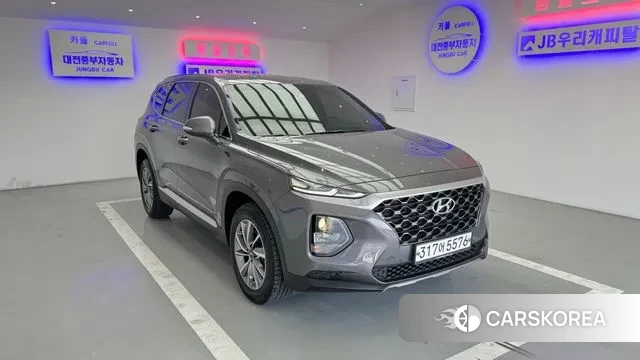 Hyundai Santa Fe TM id 2981408 из Кореи 10