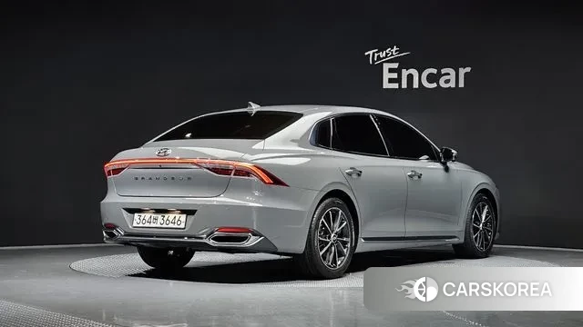 Hyundai The New Grandeur IG id 3028819 из Кореи 12