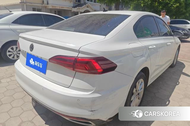 Volkswagen Bora id 4291502 из Китая 9