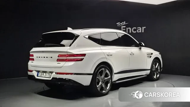 Genesis GV80 id 2905248 из Кореи 12