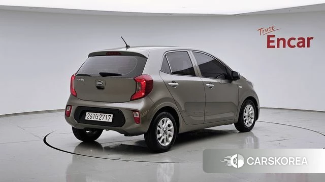 Kia All New Morning (JA) id 3844597 из Кореи 12