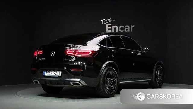 Mercedes-Benz GLC-Class X253 id 4769381 из Кореи 12