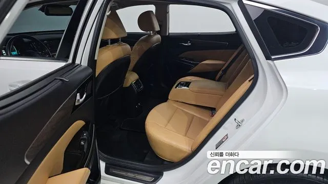 Kia K7 Premier Hybrid id 2677492 из Кореи 12