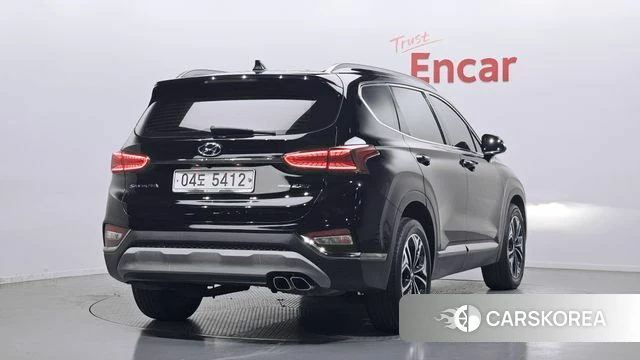 Hyundai Santa Fe TM id 4269480 из Кореи 12